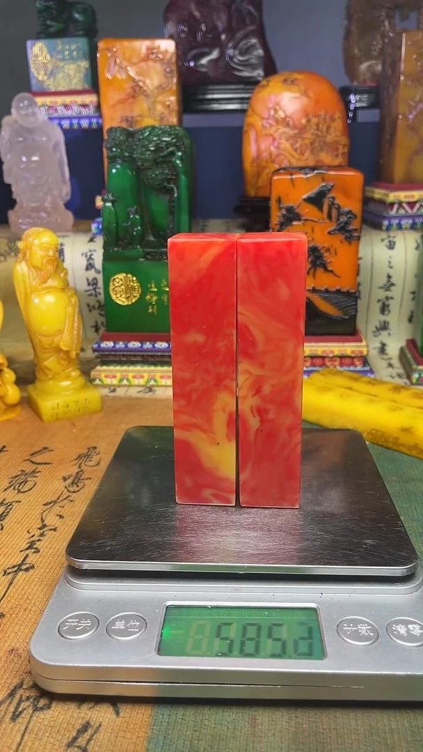 寿山石其他寿山石纂刻石料111
