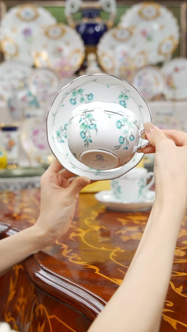 摆件米多家中古瓷器如图所示72