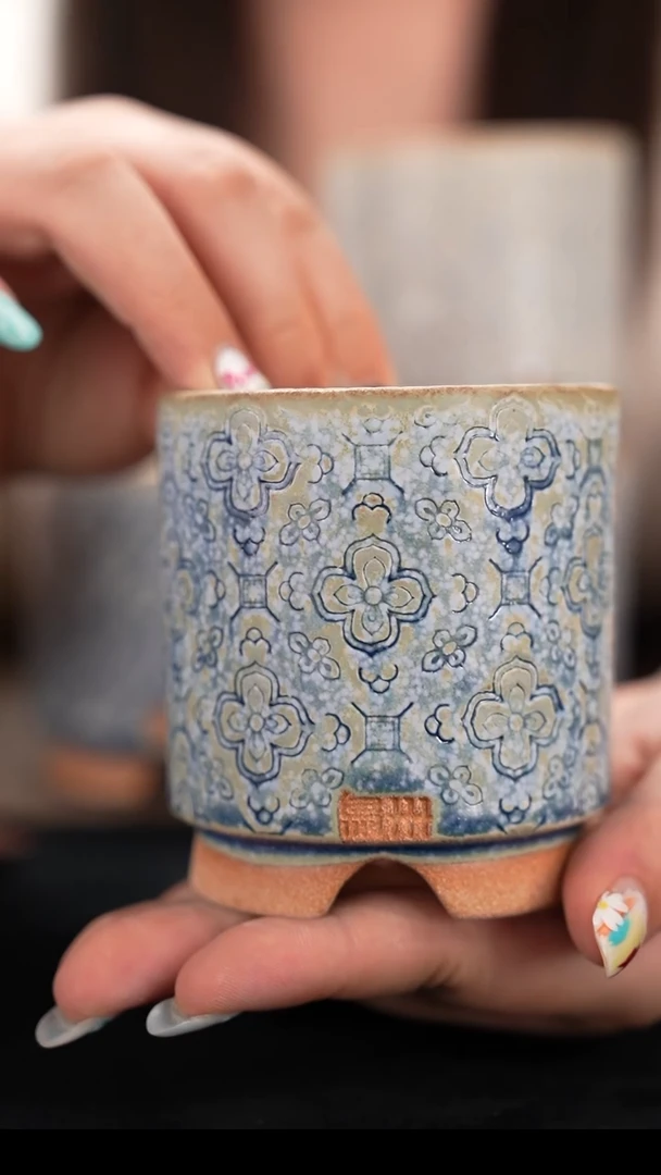 9-9-340花盆口径6