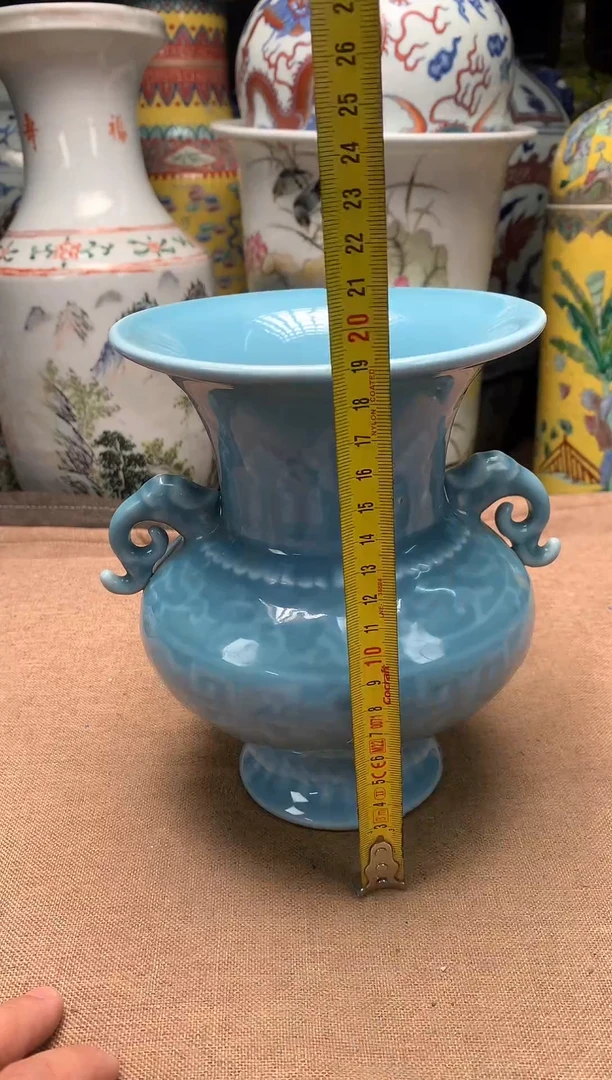 摆件旧藏瓷器旧藏瓷器