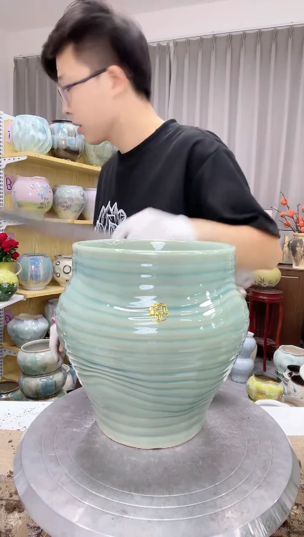 陶瓷花盆7.21直播链接