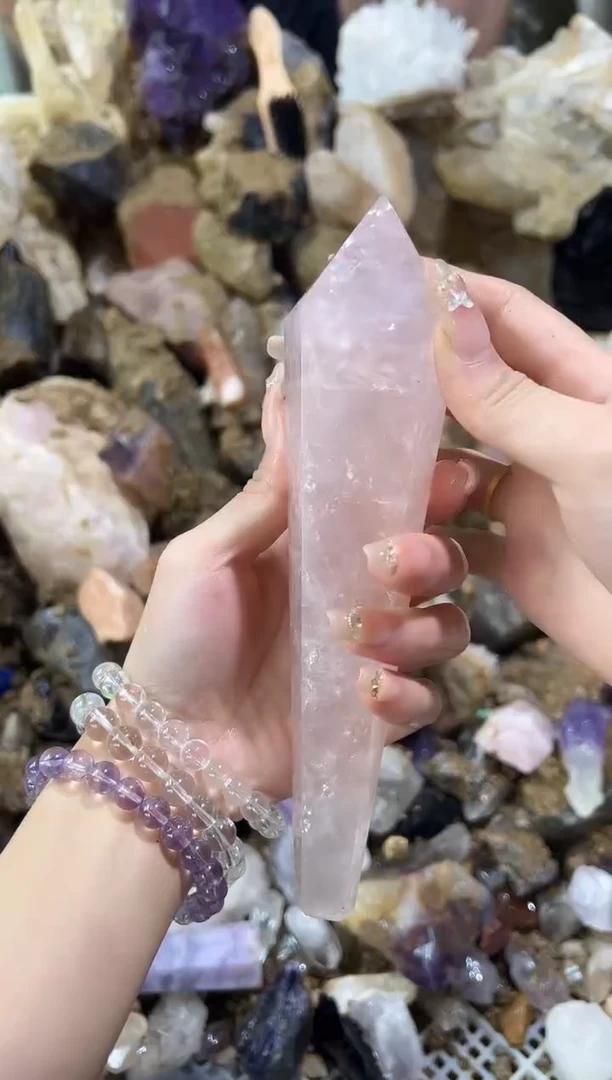 大型摆件（非配饰）未镶嵌水晶387