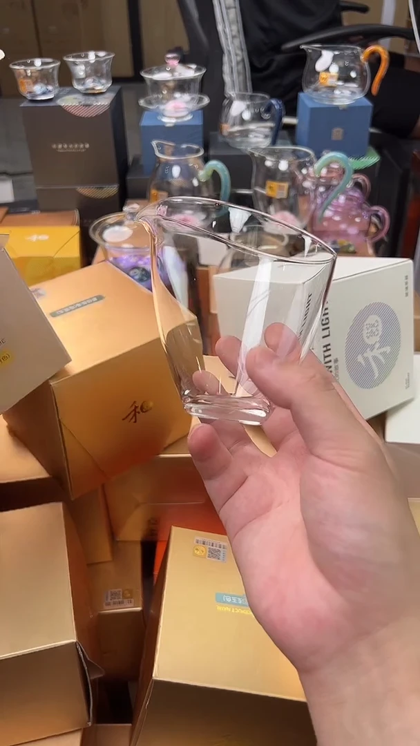 @@风谜乐语茶海透明色