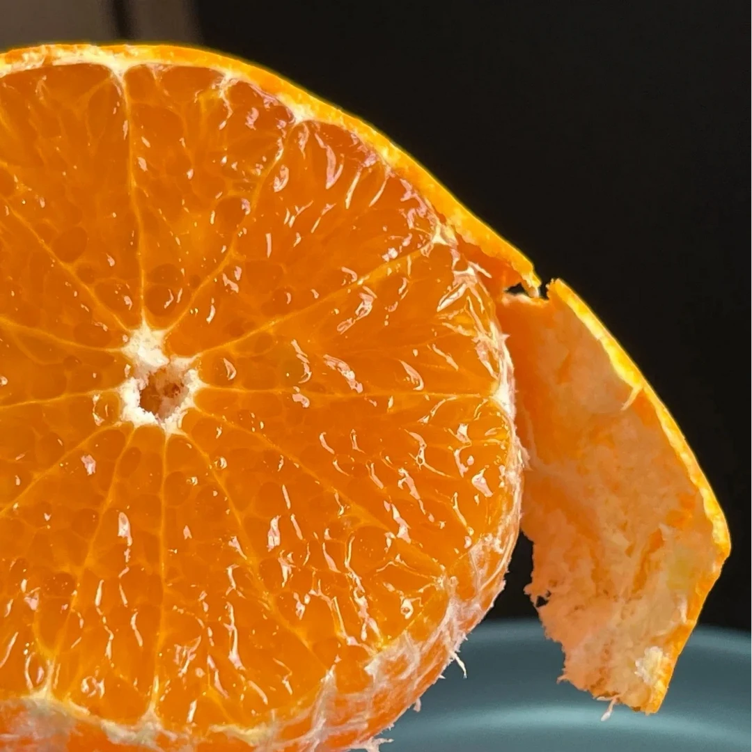 【东胜同城送】云南A级金刚钻甜橙（一斤）