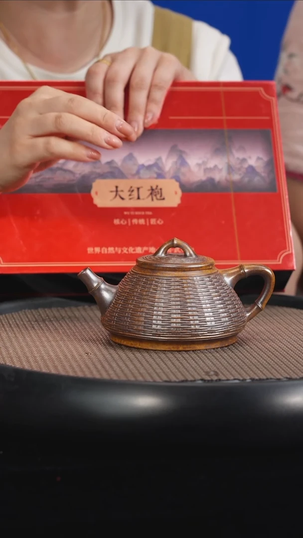 茶壶紫砂【F017】石瓢宜兴紫砂FYF