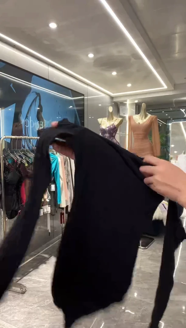 美辰拉丁舞服F 编码87