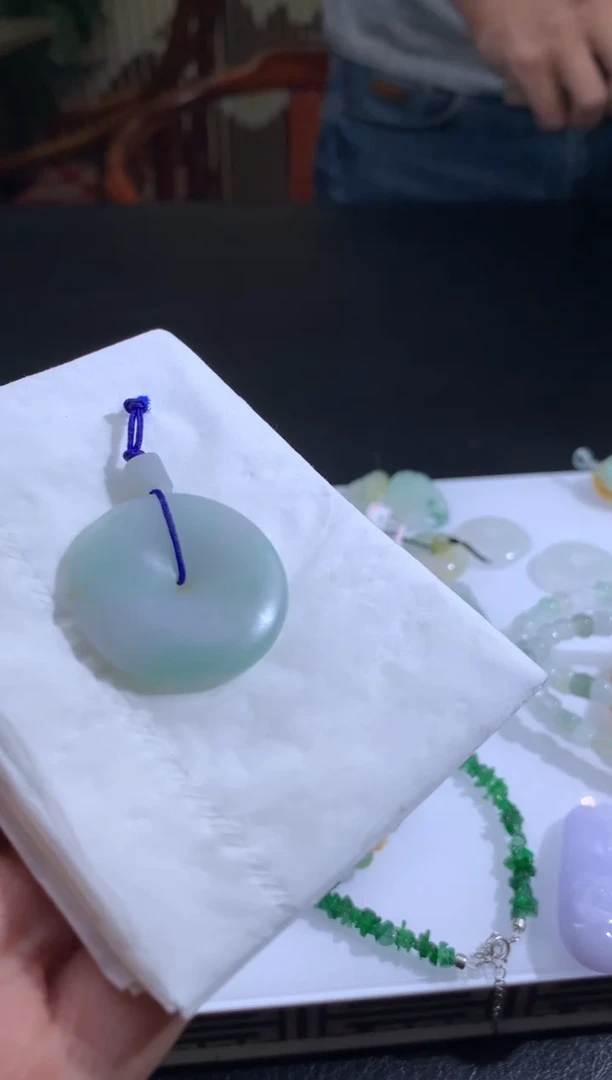 未镶嵌定制翡翠随****0翡翠