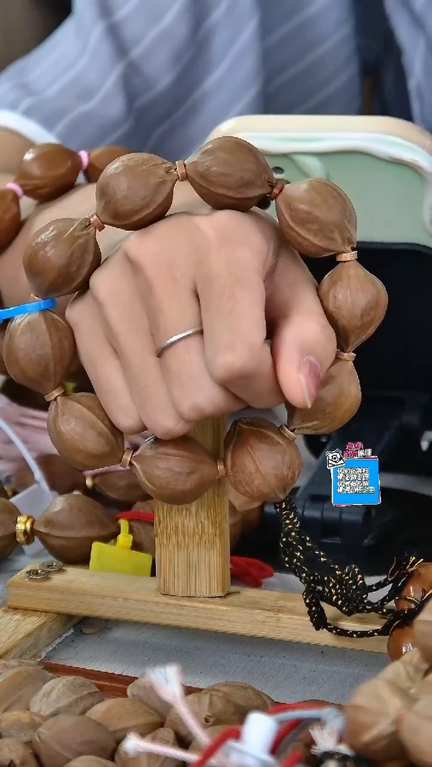 手串橄榄核正宗梅林铁核2228毕业款