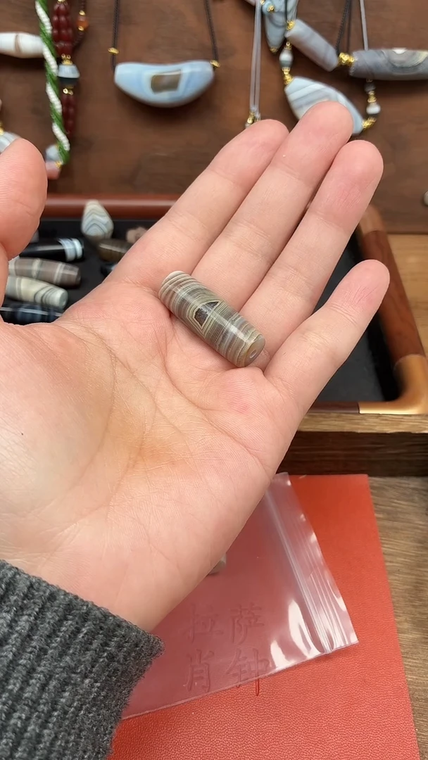 未镶嵌颈饰玛瑙/玉髓【肖钟出品】东南亚配珠
