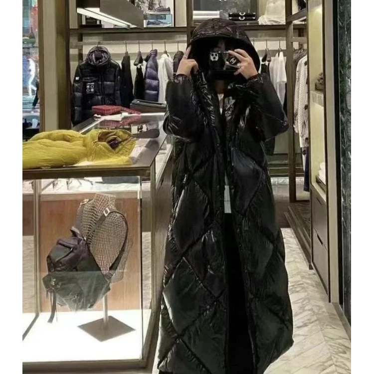 MONCLER/羽绒服/95新/聚酯纤维/[251025ZC0001CS1]