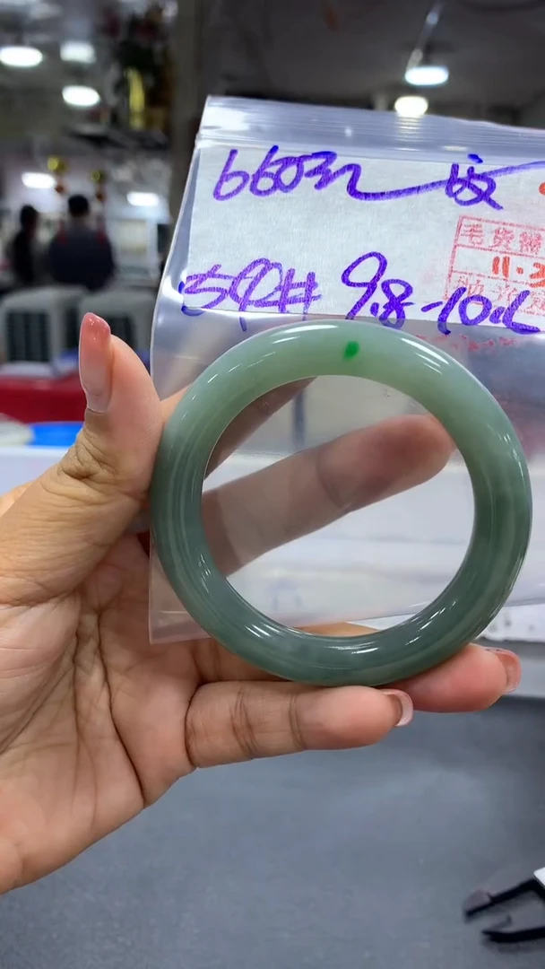 未镶嵌定制翡翠毛货需精细抛光+拍一发一+83