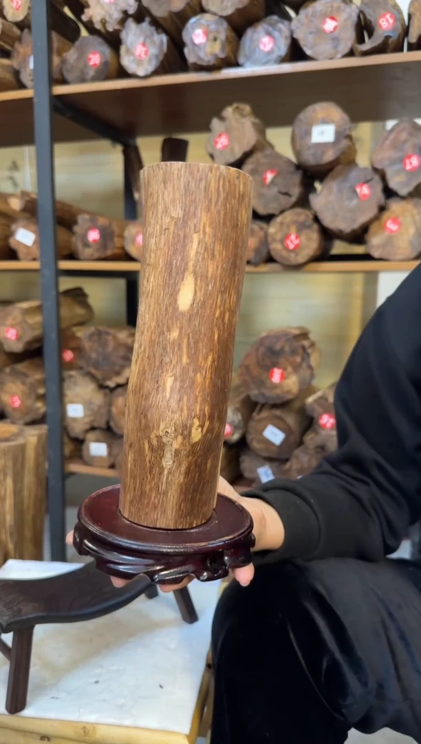 沉香沉香枕 沉香原料发一件73