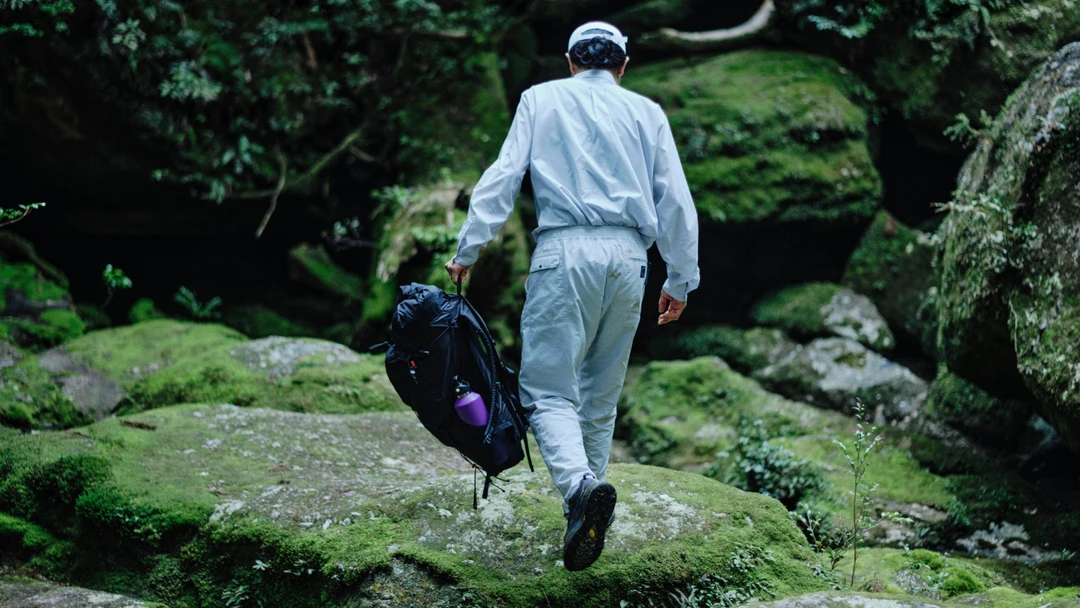 【陌选】新款男士新款时尚高级感男百搭休闲裤-516V315