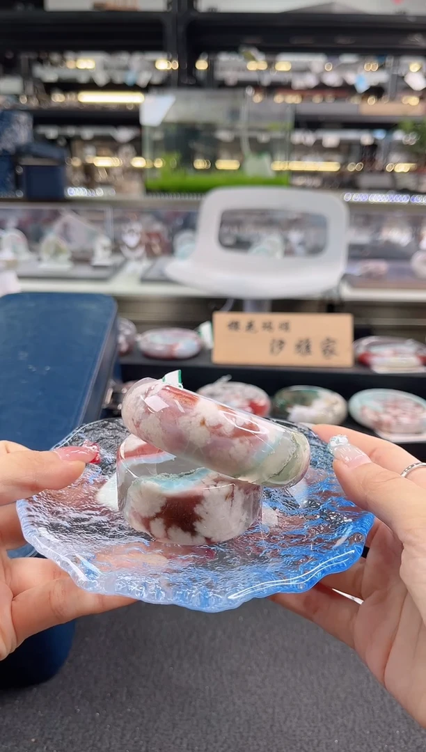 未镶嵌手镯石英质玉55圈口（赠品镯心）3S51263