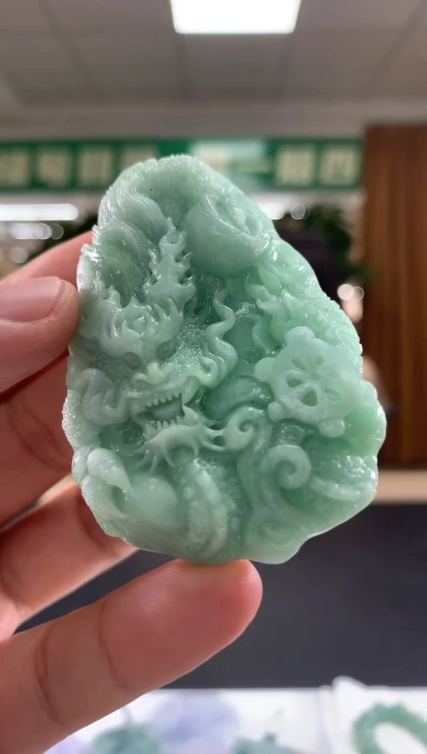 未镶嵌定制翡翠          *212