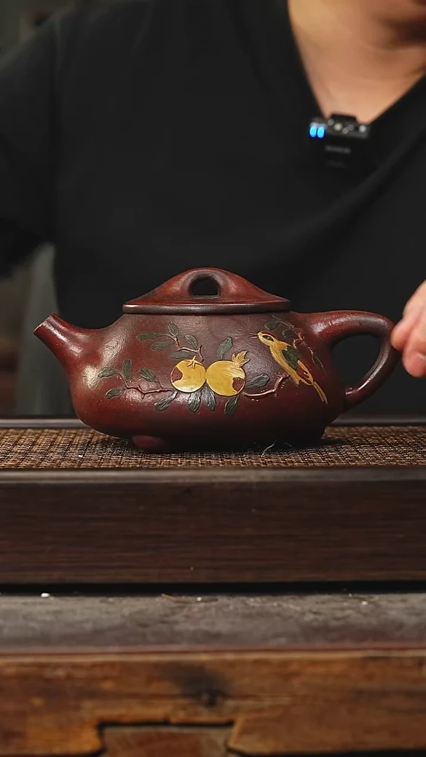 茶壶紫砂丁蜀镇紫砂壶