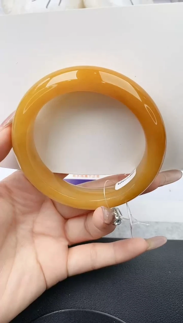 未镶嵌手镯石英质玉w33-HB60+