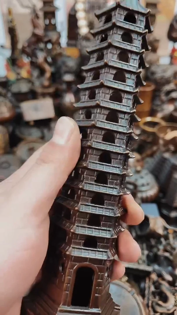 【闪购商品】精铜工匠 别具韵味