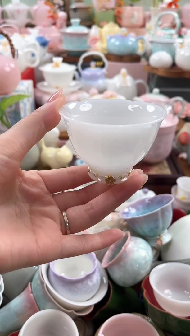 茶具：库存仅剩1件