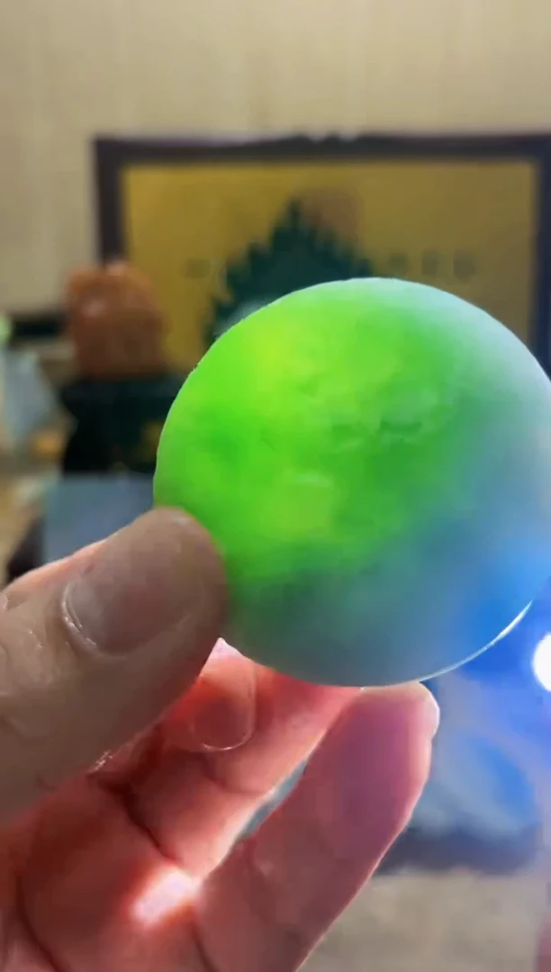 颈饰未镶嵌翡翠A货常星5321
