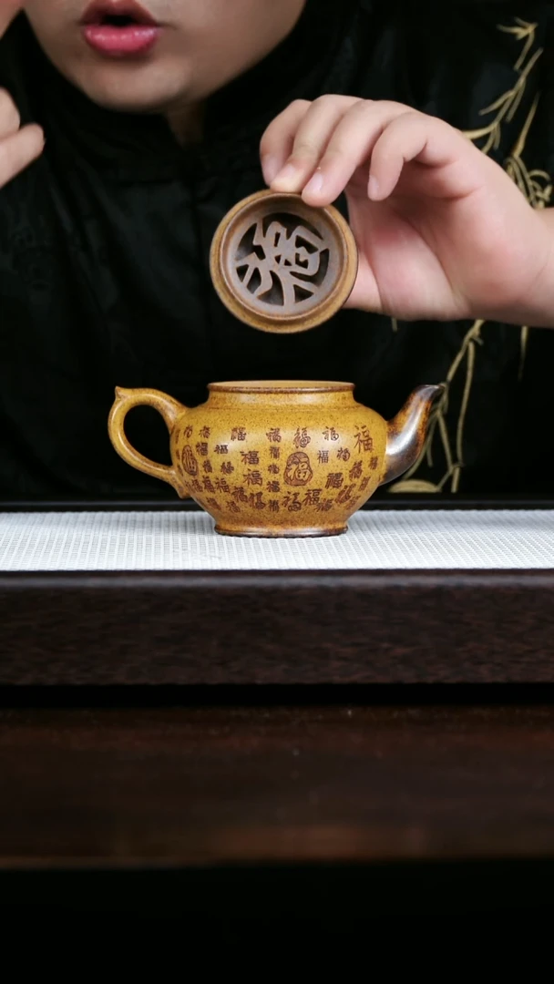 茶壶紫砂宜兴高端紫砂