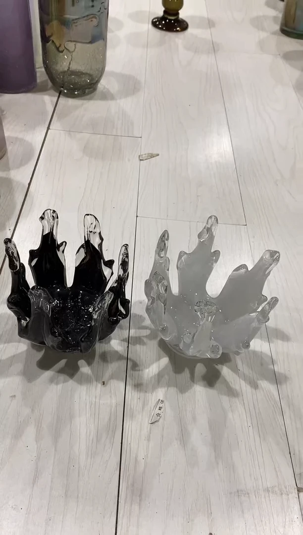 r****宝慕忆家手作琉璃花瓶