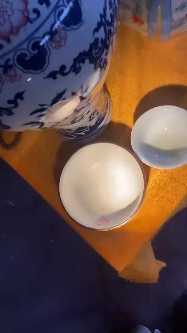 摆件陶 主播口述为主 （斗笠杯 单只）