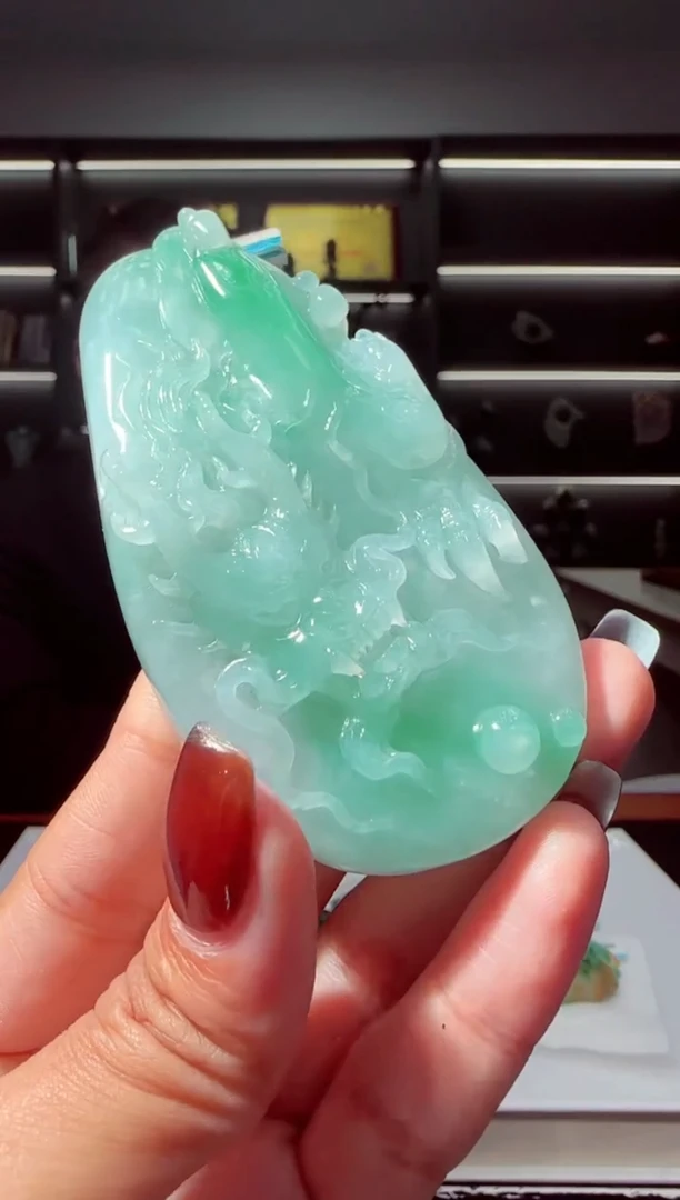 未镶嵌定制翡翠Y-@@YD113060