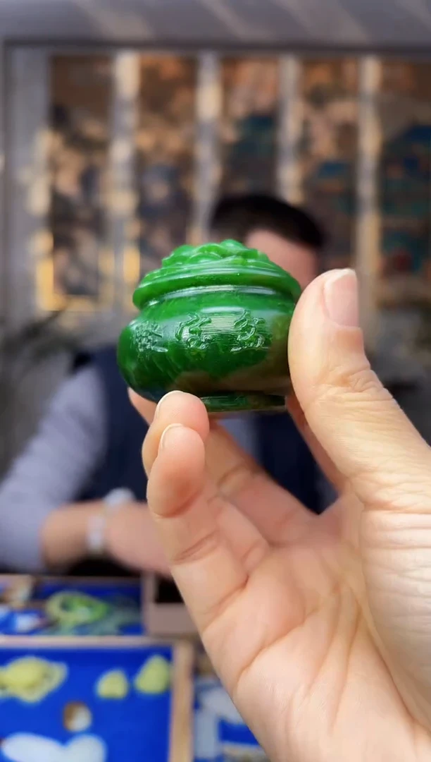 【闪购商品】和田玉颈饰未镶嵌拍一发一