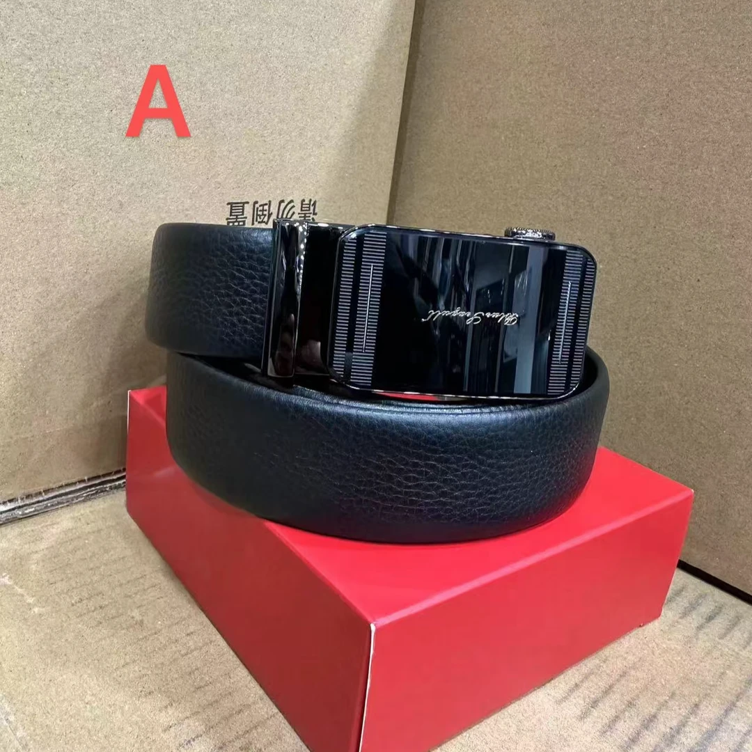 新款休闲简约经典皮带NYD0228