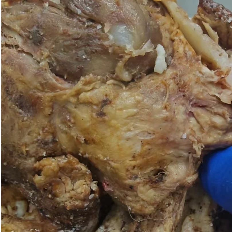【酱香牛头肉碎肉】清真去皮酱牛头肉碎肉去油真空包装全熟即食