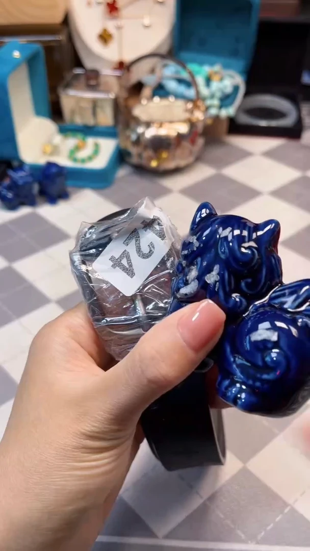 瓷片陶茶666文玩周边多人