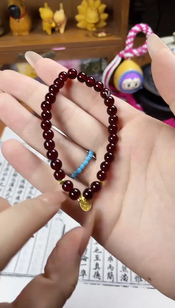 非洲檀香手串/手链菩提木质玉石手串/多发性其一/不带盒子