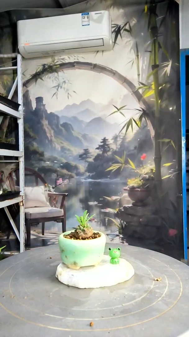 涂*中青园艺一物一拍270