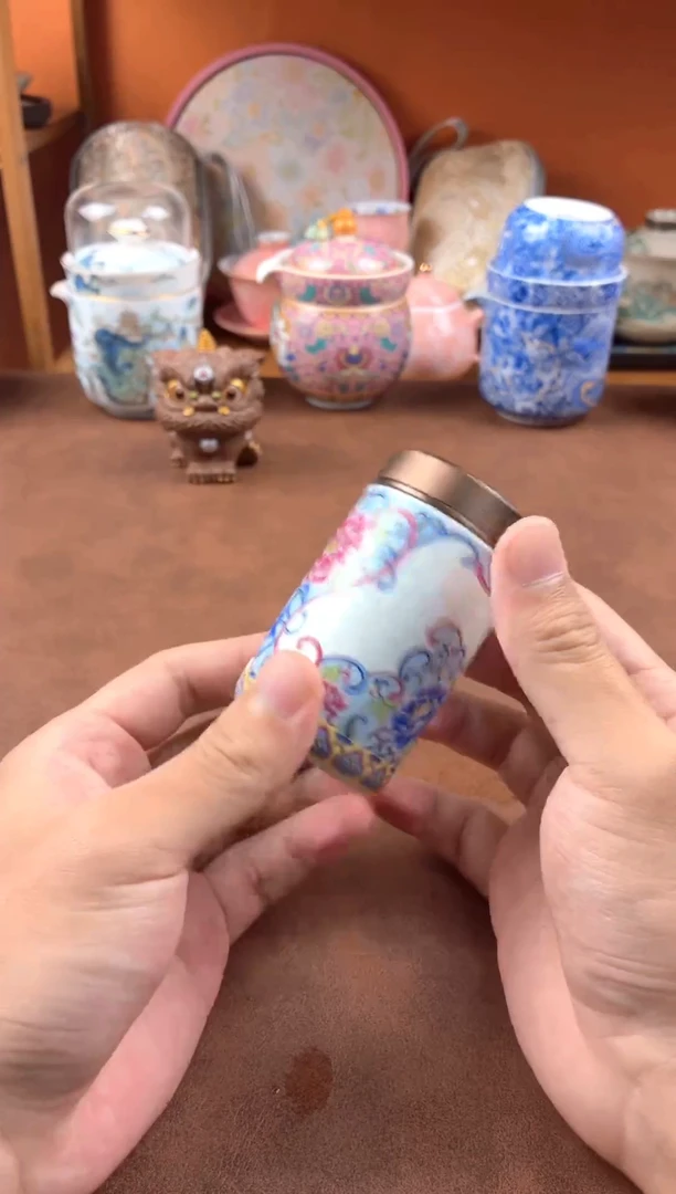 瓷片@@云问茶器链接 这个真的很便宜