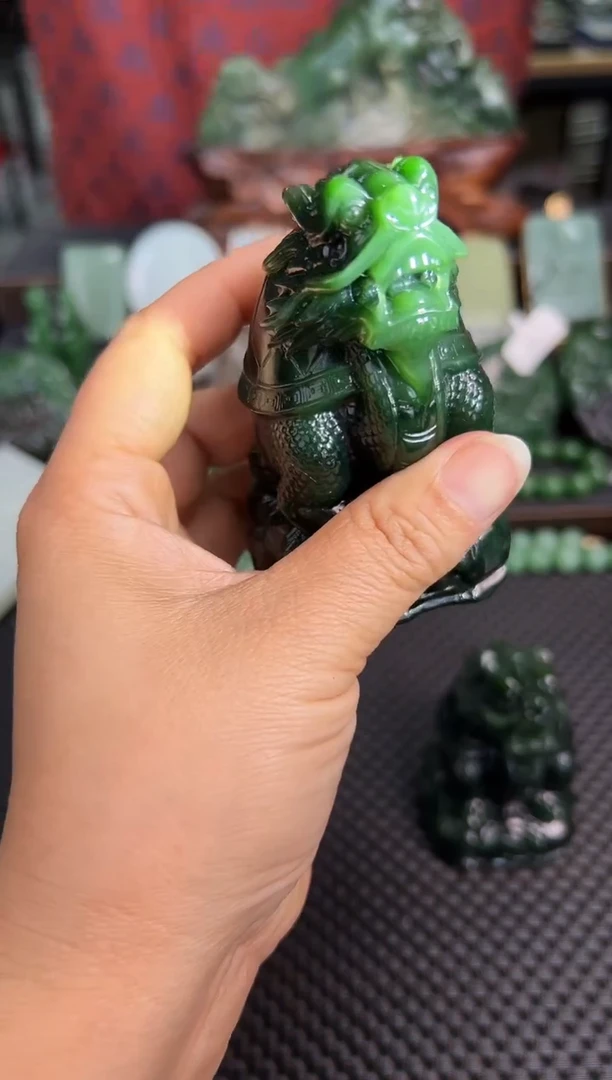 【闪购商品】和田玉摆件未镶嵌摆件