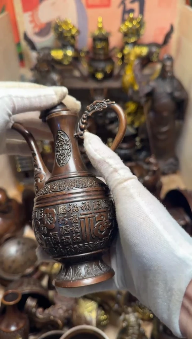 精品专属链接---【酒壶】