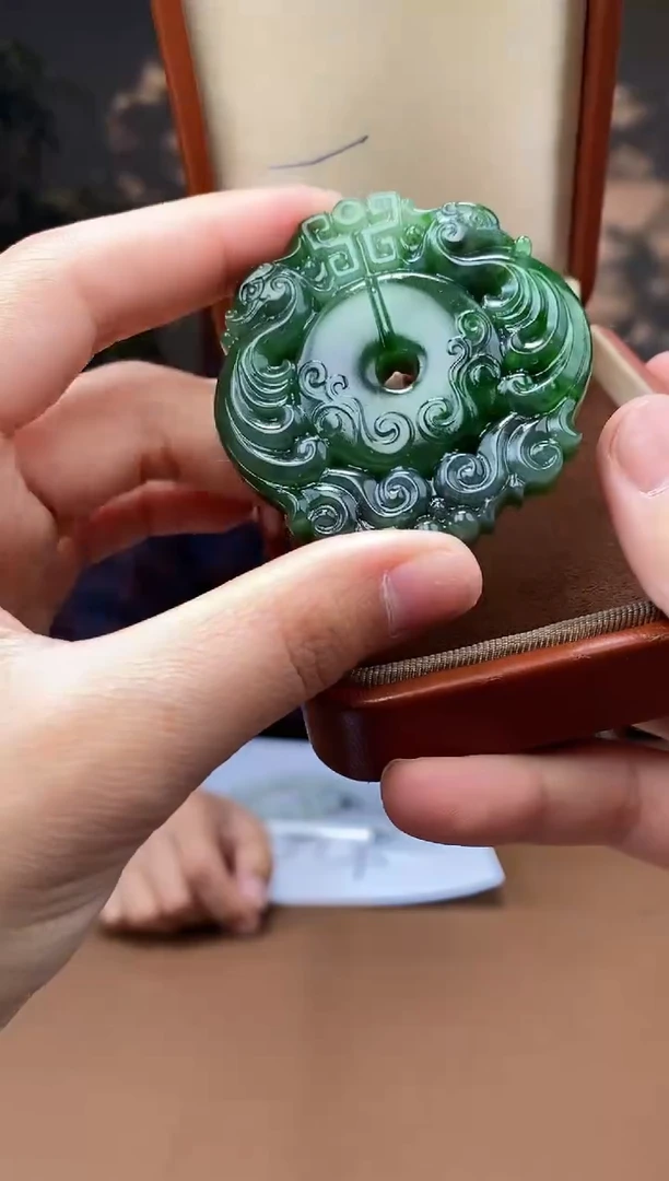 【闪购商品】和田玉颈饰未镶嵌C121