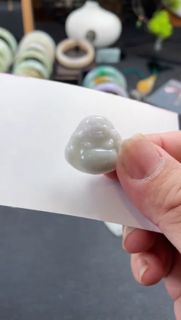 【闪购商品】翡翠手镯未镶嵌有纹裂