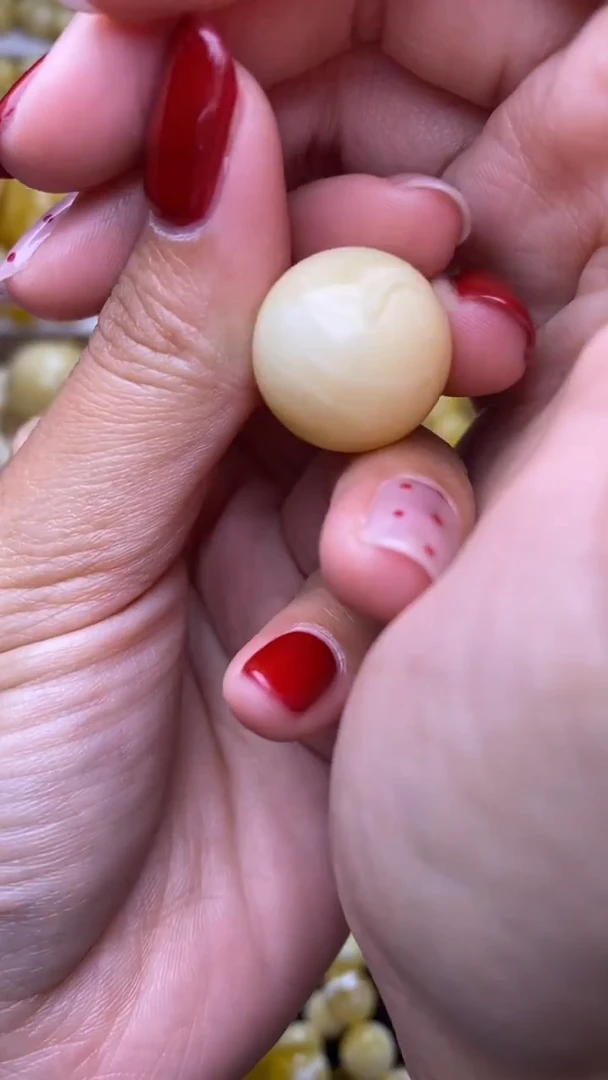 裸石蜜蜡未镶嵌葵.30