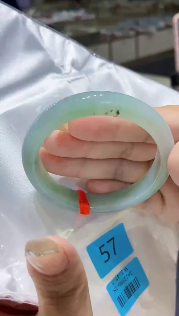 未镶嵌手镯翡翠翡翠手镯57