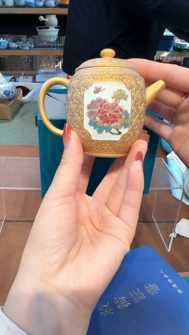 【闪购商品】不带茶盘不带礼盒@@y2816