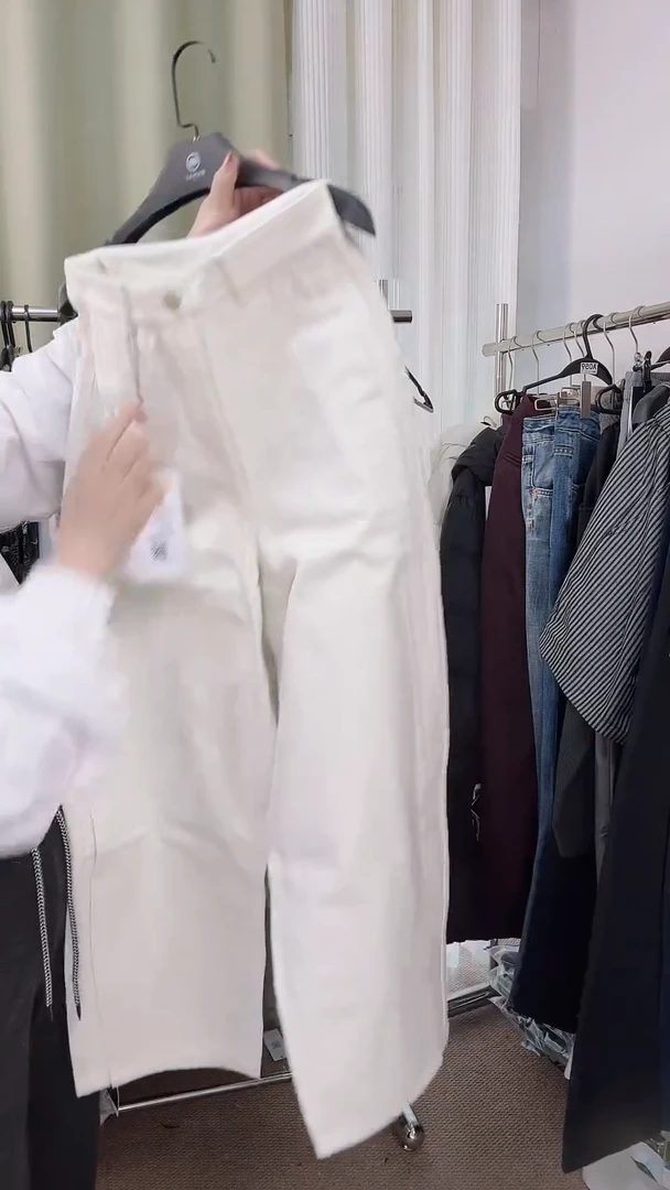 2尺1 白色kuzi  佳佳专属