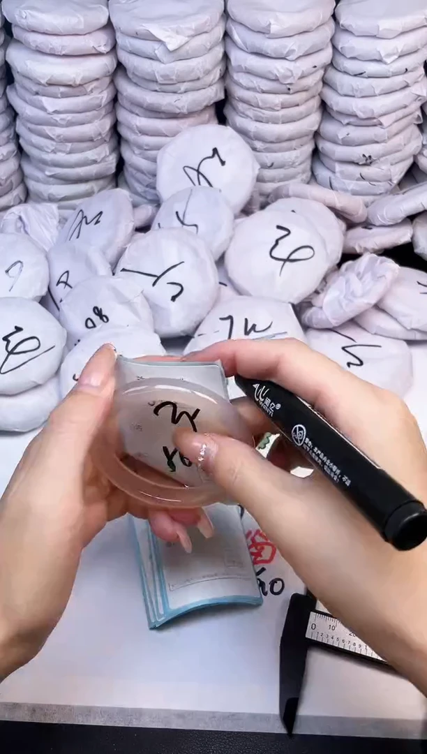 手镯玛瑙/玉髓未镶嵌516