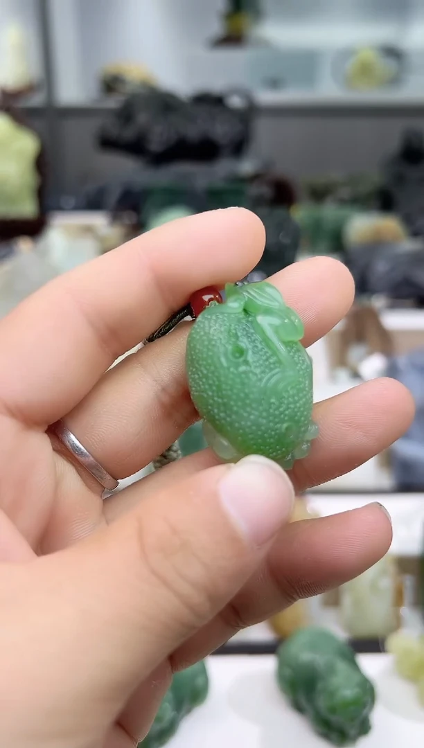 【闪购商品】和田玉挂件未镶嵌挂件