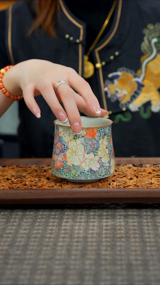 11留器茶斋高货瓷器@@YG0804