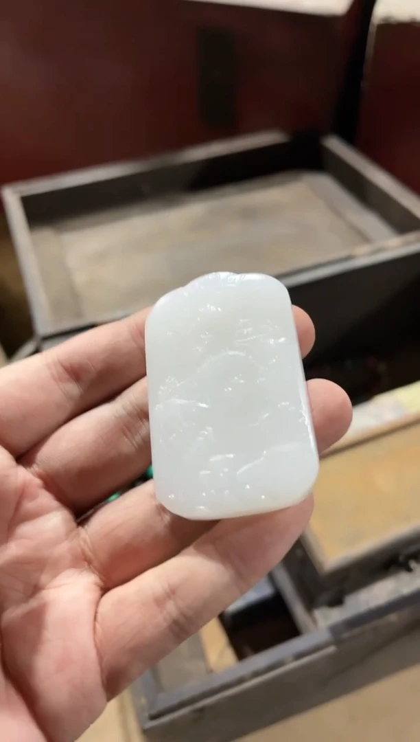 和田玉未镶嵌颈饰硕哥精品专属链接A22