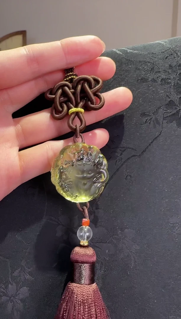 未镶嵌手绳水晶多样性发货其一