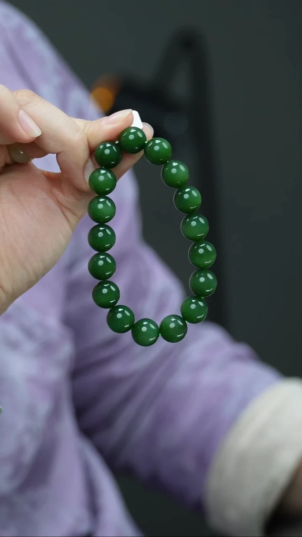 未镶嵌手串和田玉1