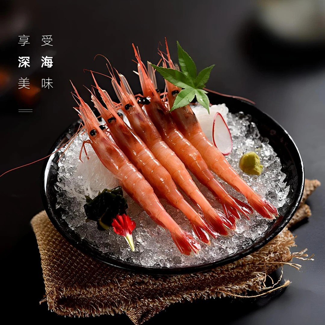北极甜虾【10只装】